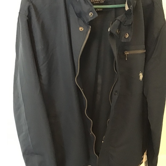 U.S. POLO ASSN.JACKET MENS - Picture 3 of 8
